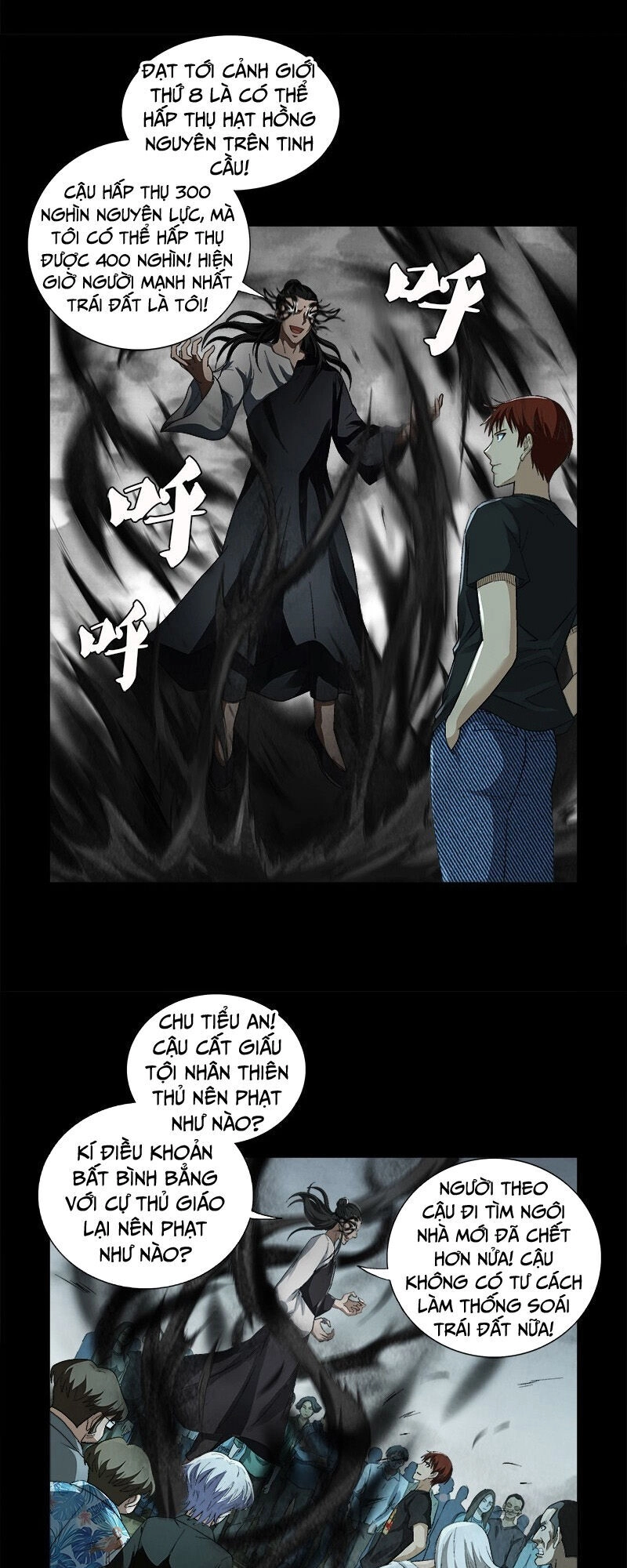 Huyết Ma Nhân Chapter 602 - 14