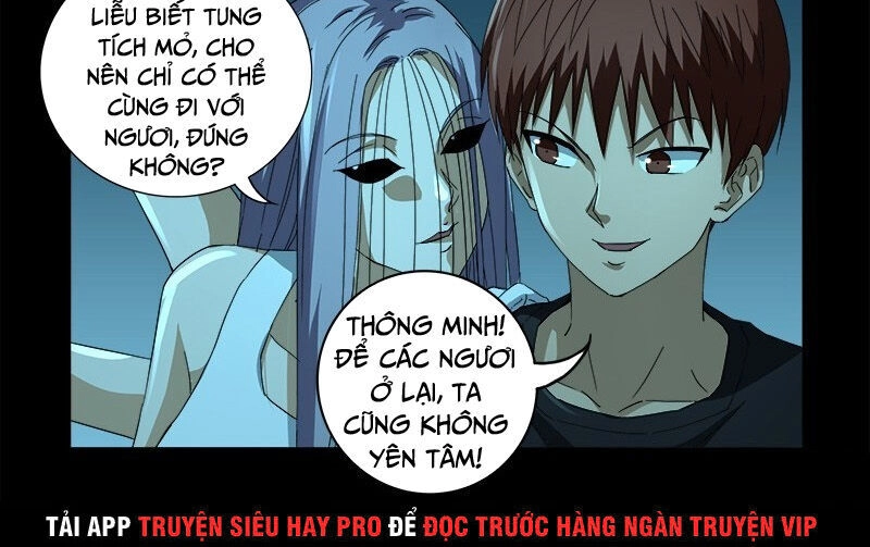 Huyết Ma Nhân Chapter 603 - 11