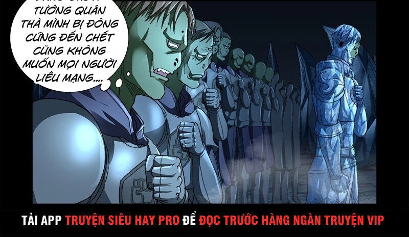 Huyết Ma Nhân Chapter 604 - 11