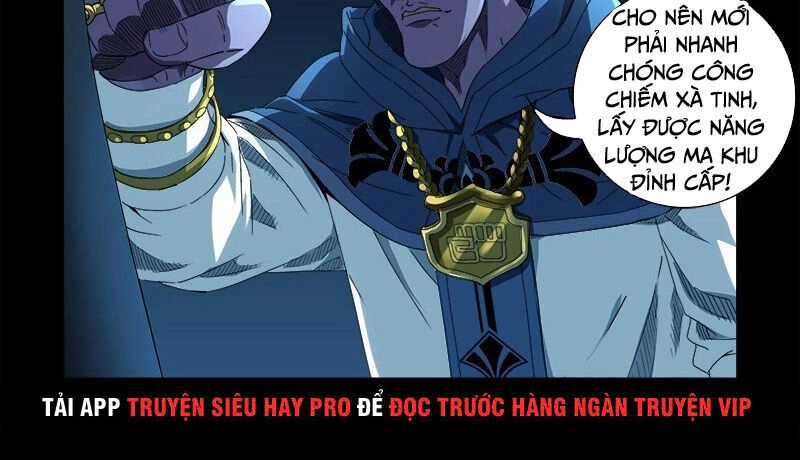 Huyết Ma Nhân Chapter 607 - 9