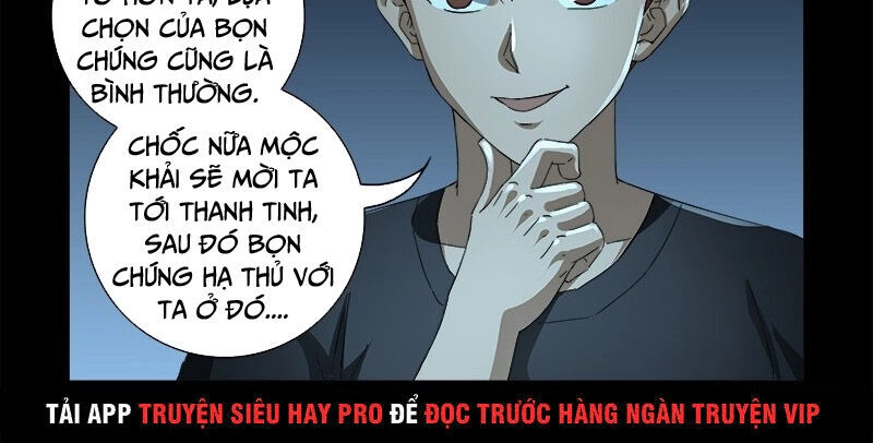 Huyết Ma Nhân Chapter 608 - 11