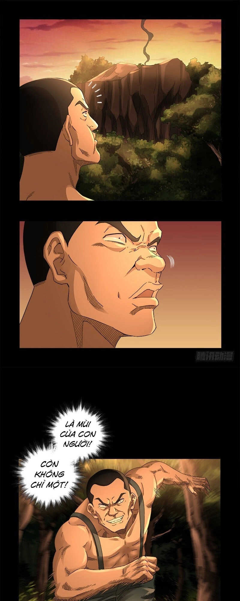 Huyết Ma Nhân Chapter 608 - 14