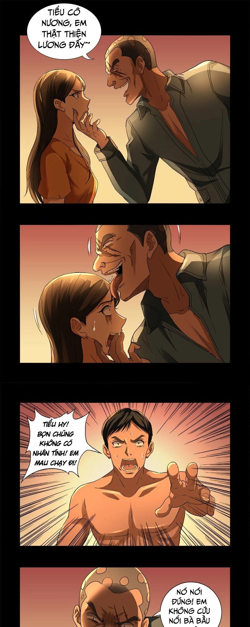 Huyết Ma Nhân Chapter 609 - 2