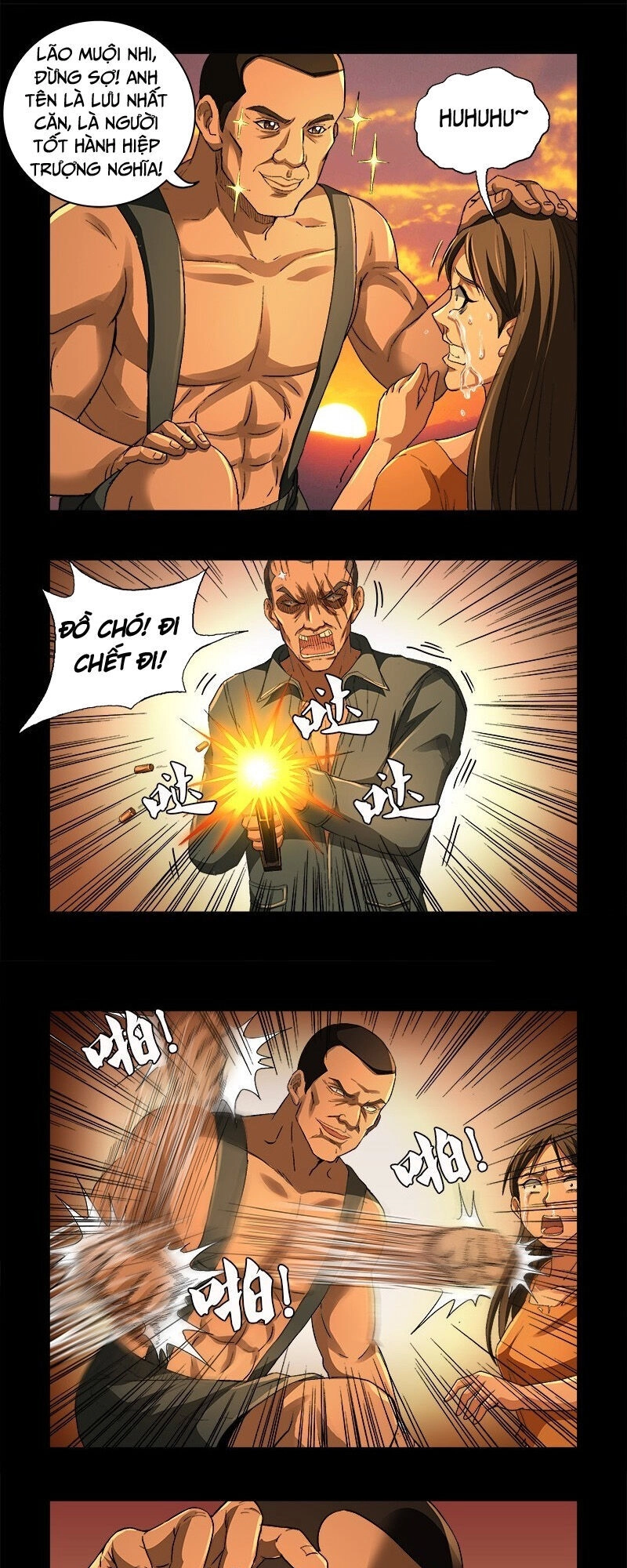 Huyết Ma Nhân Chapter 609 - 14