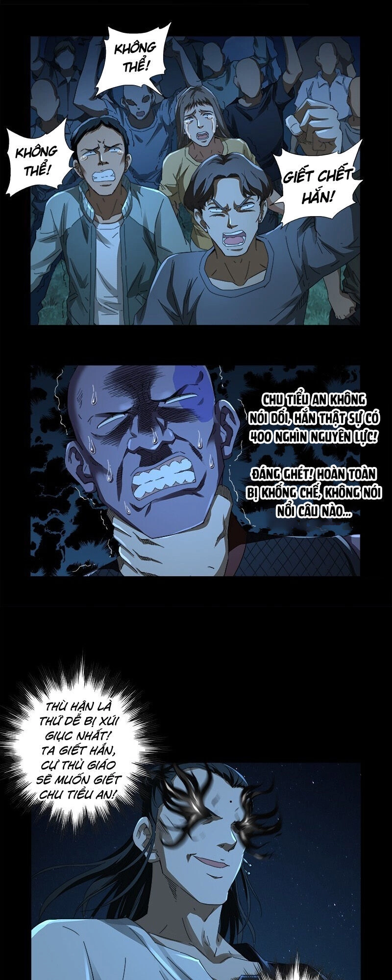 Huyết Ma Nhân Chapter 610 - 10