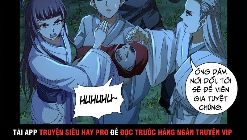 Huyết Ma Nhân Chapter 610 - 13