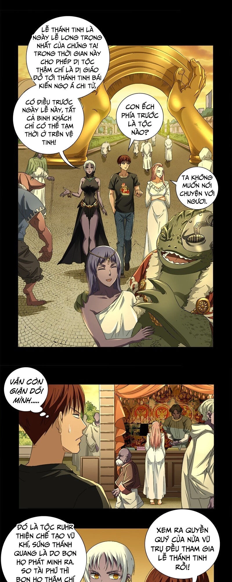 Huyết Ma Nhân Chapter 610 - 20