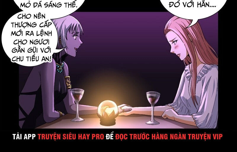 Huyết Ma Nhân Chapter 611 - 9