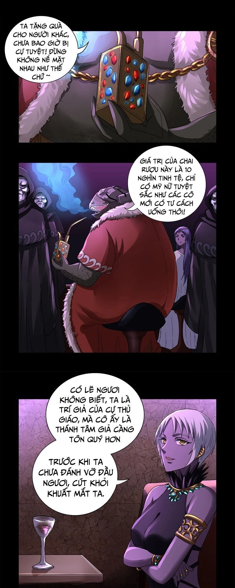 Huyết Ma Nhân Chapter 611 - 12