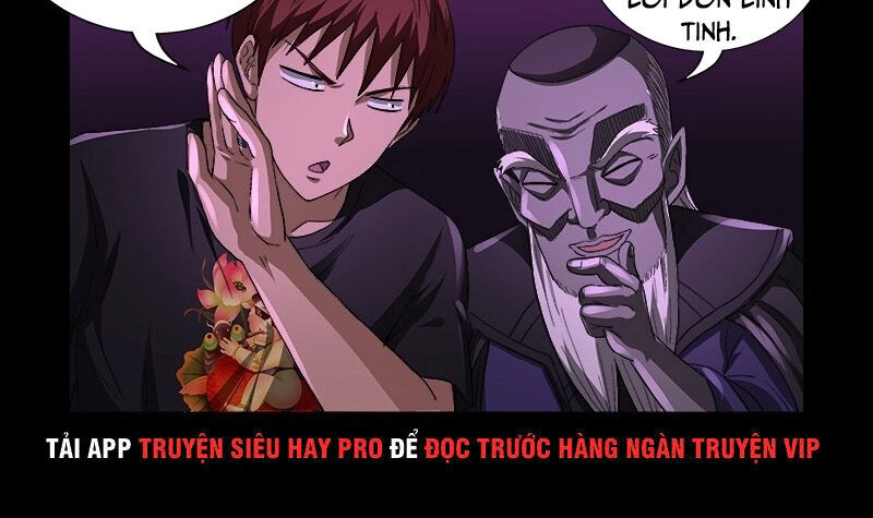 Huyết Ma Nhân Chapter 611 - 17