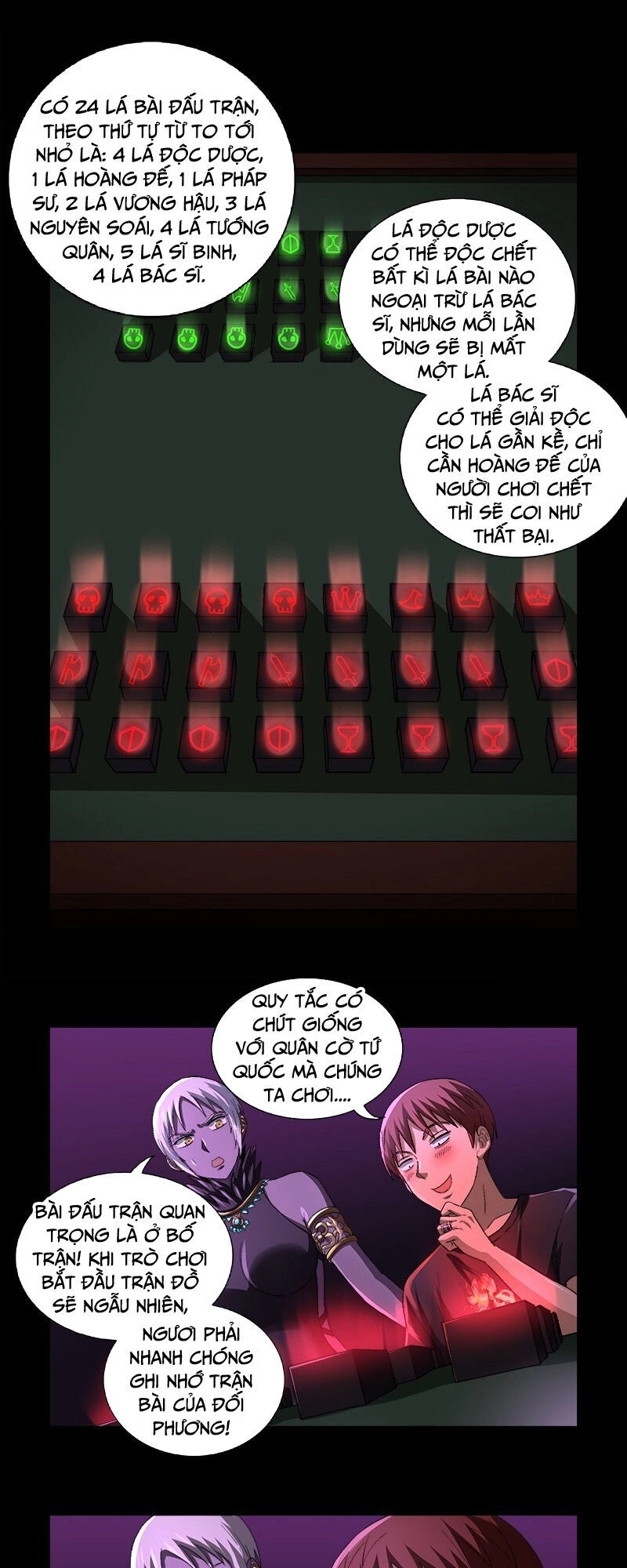 Huyết Ma Nhân Chapter 613 - 5