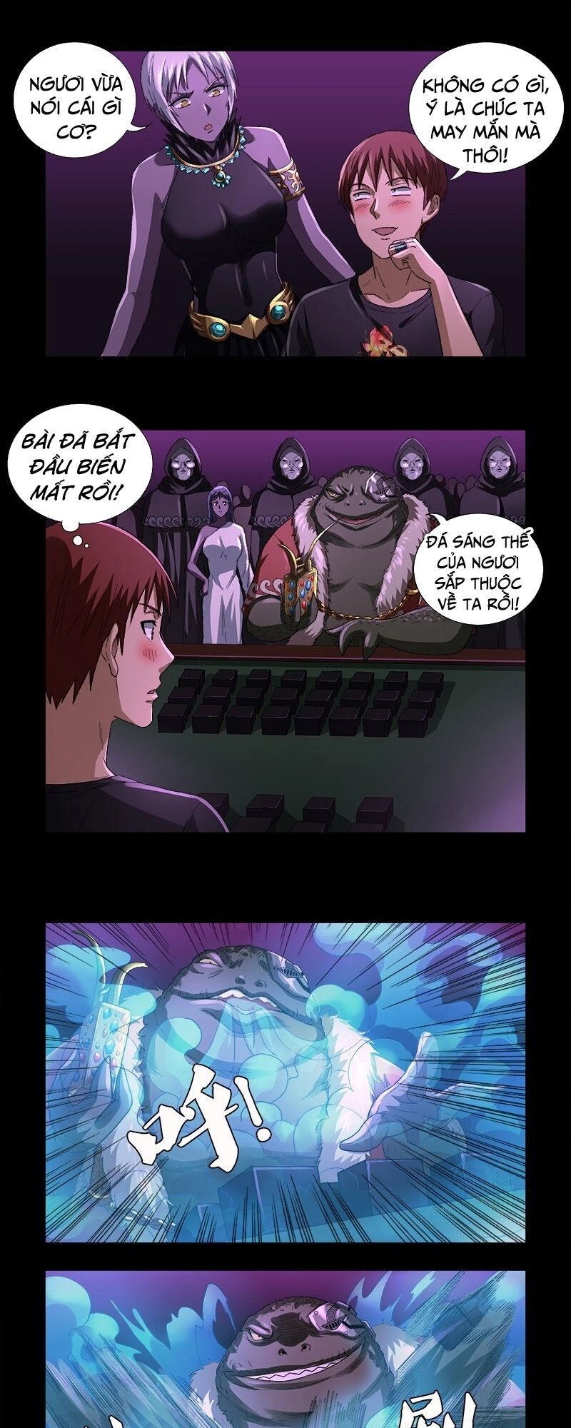 Huyết Ma Nhân Chapter 613 - 7