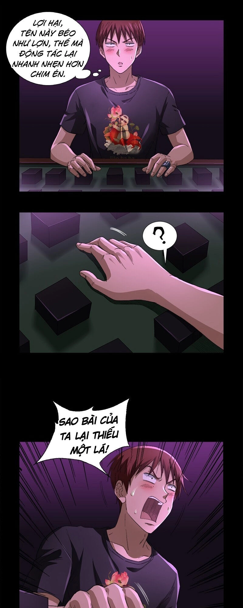 Huyết Ma Nhân Chapter 613 - 9