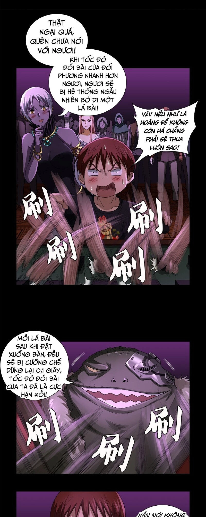 Huyết Ma Nhân Chapter 613 - 11