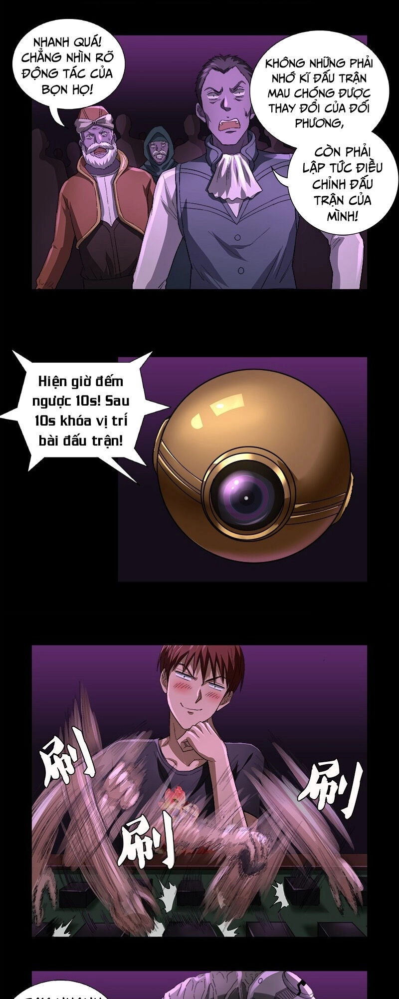 Huyết Ma Nhân Chapter 613 - 13