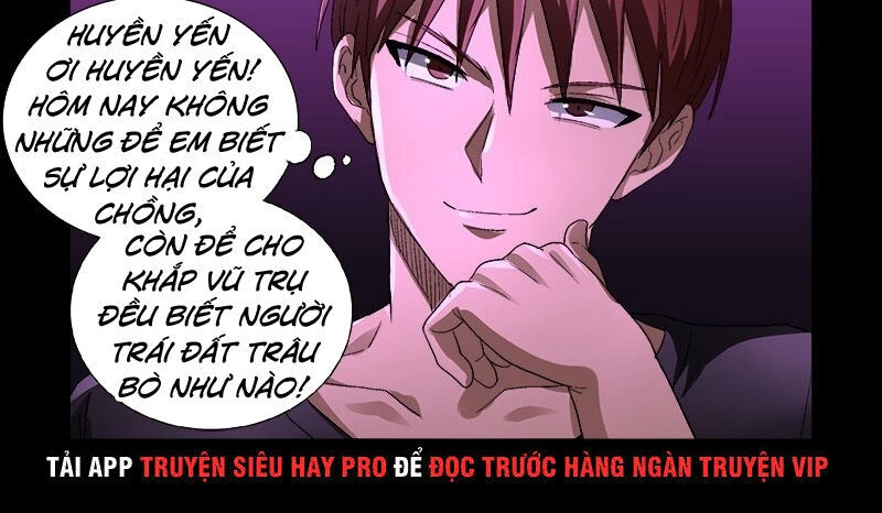 Huyết Ma Nhân Chapter 613 - 18