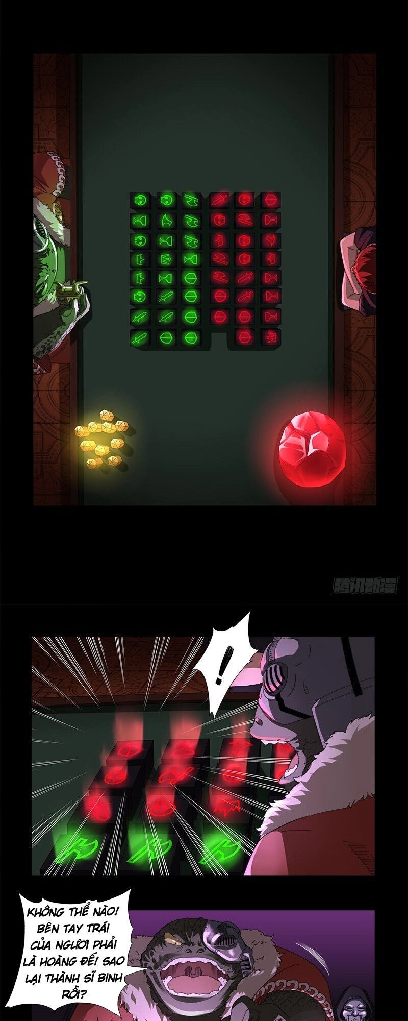 Huyết Ma Nhân Chapter 614 - 4