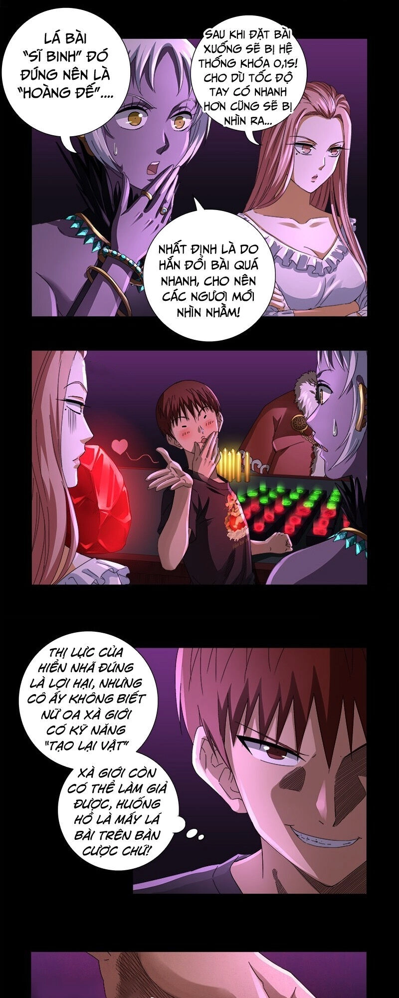 Huyết Ma Nhân Chapter 614 - 6