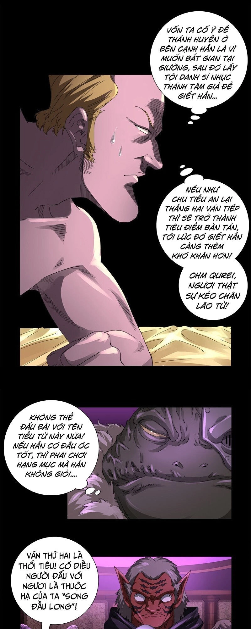 Huyết Ma Nhân Chapter 614 - 16