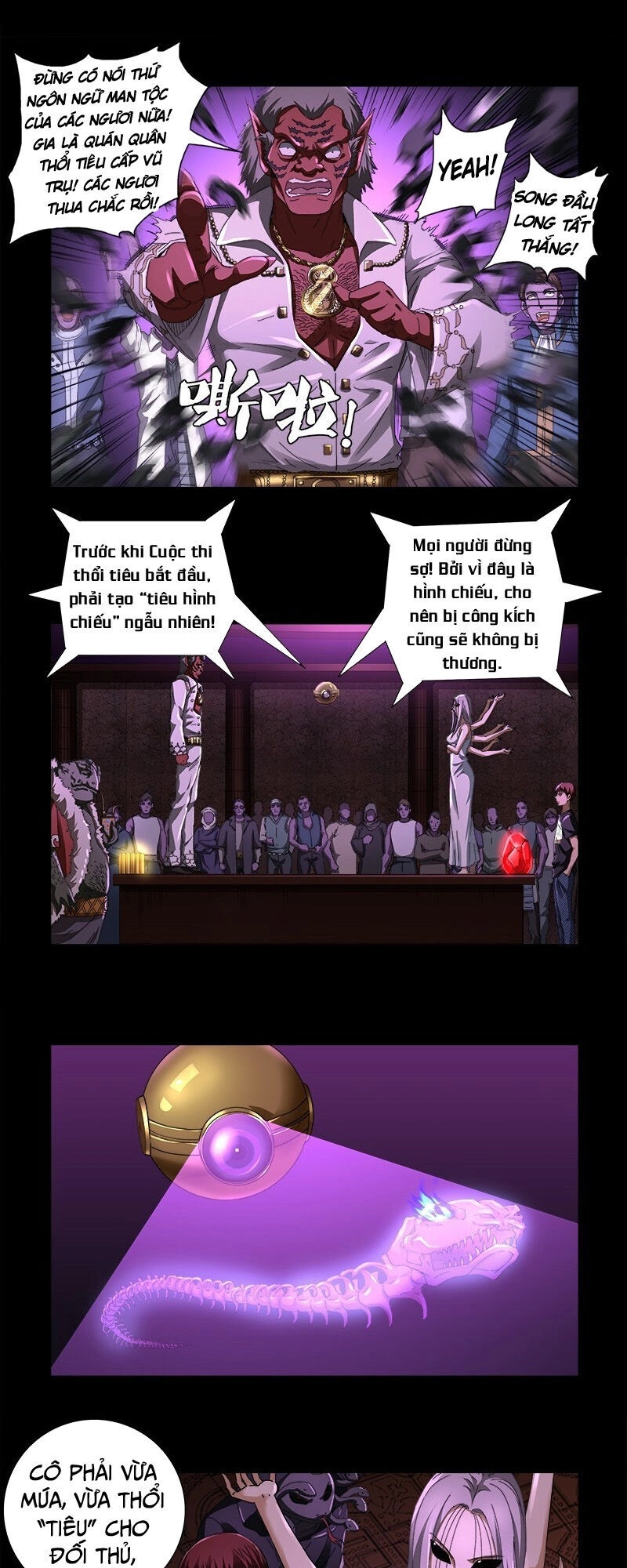 Huyết Ma Nhân Chapter 615 - 4