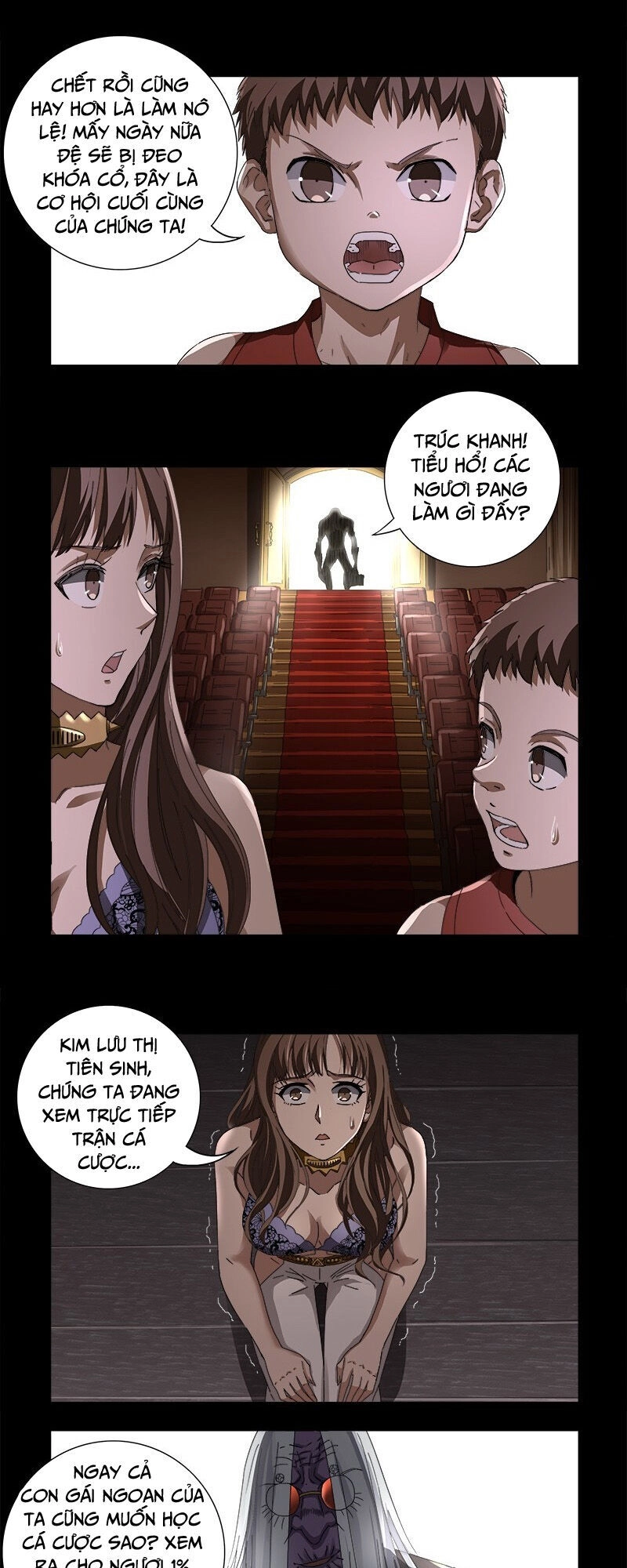 Huyết Ma Nhân Chapter 615 - 14