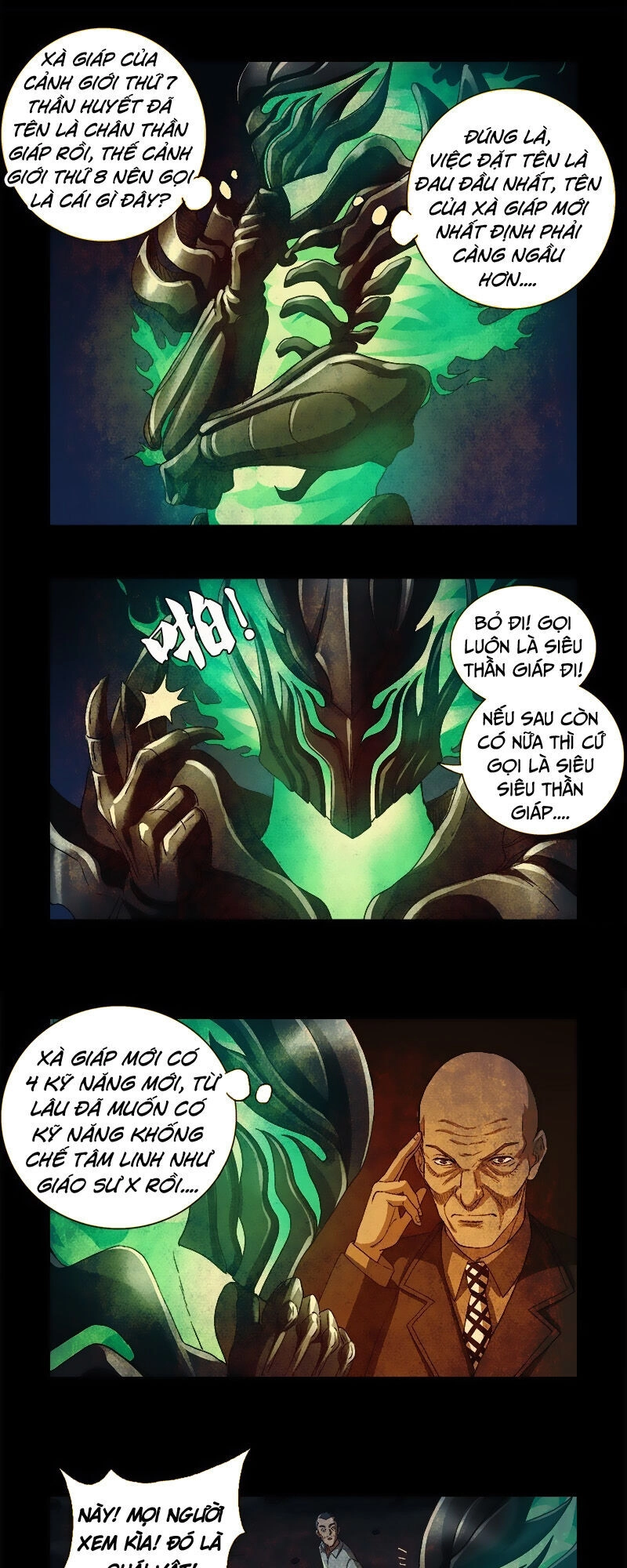 Huyết Ma Nhân Chapter 616 - 14