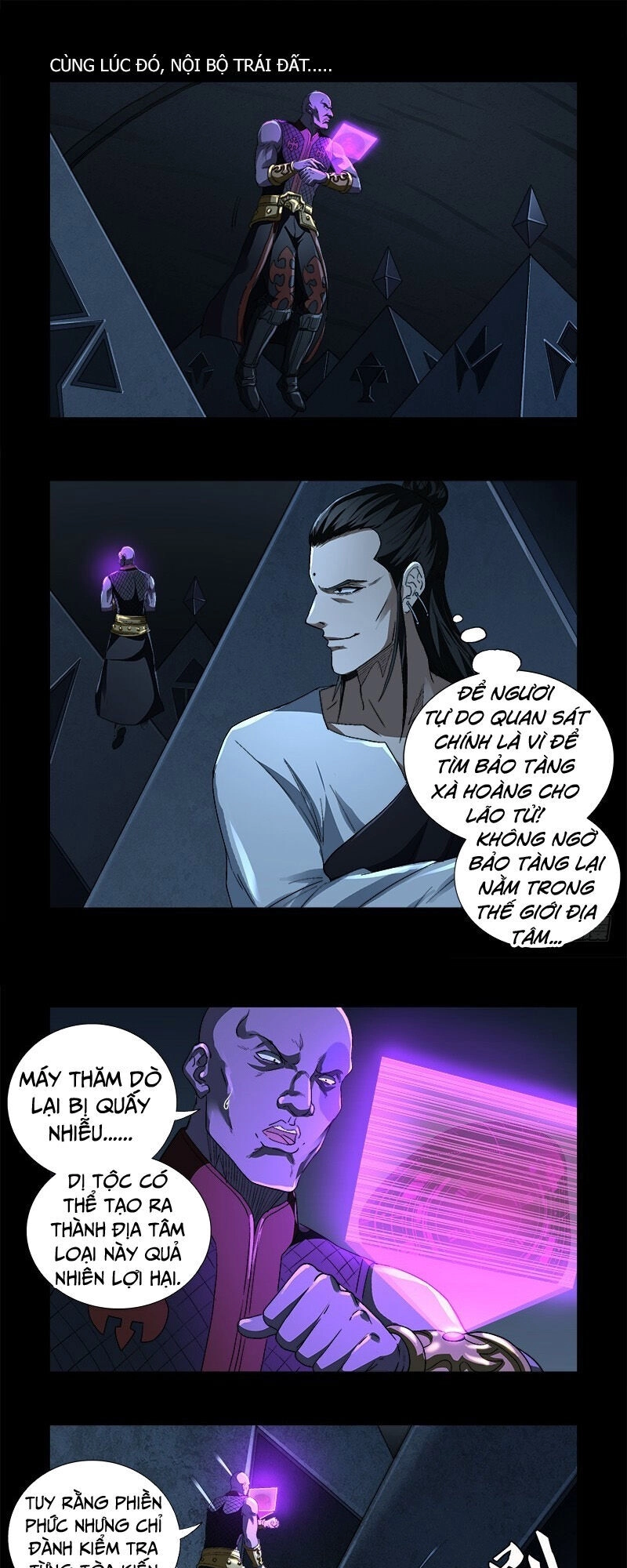 Huyết Ma Nhân Chapter 617 - 2