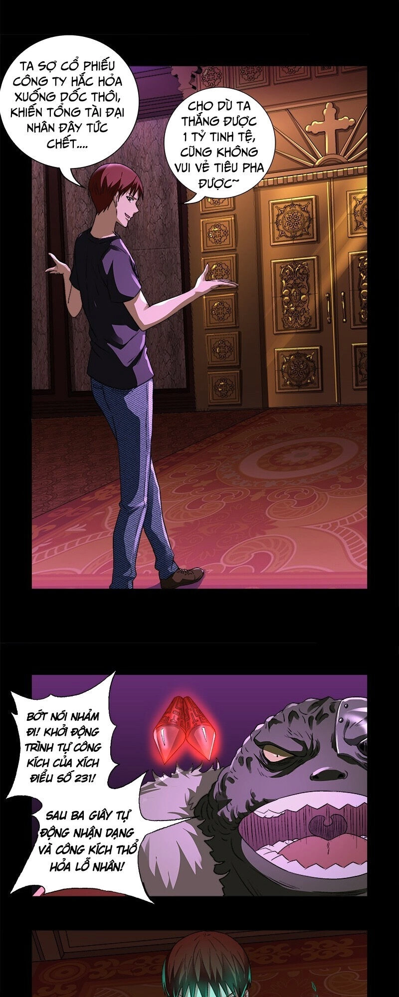 Huyết Ma Nhân Chapter 617 - 14