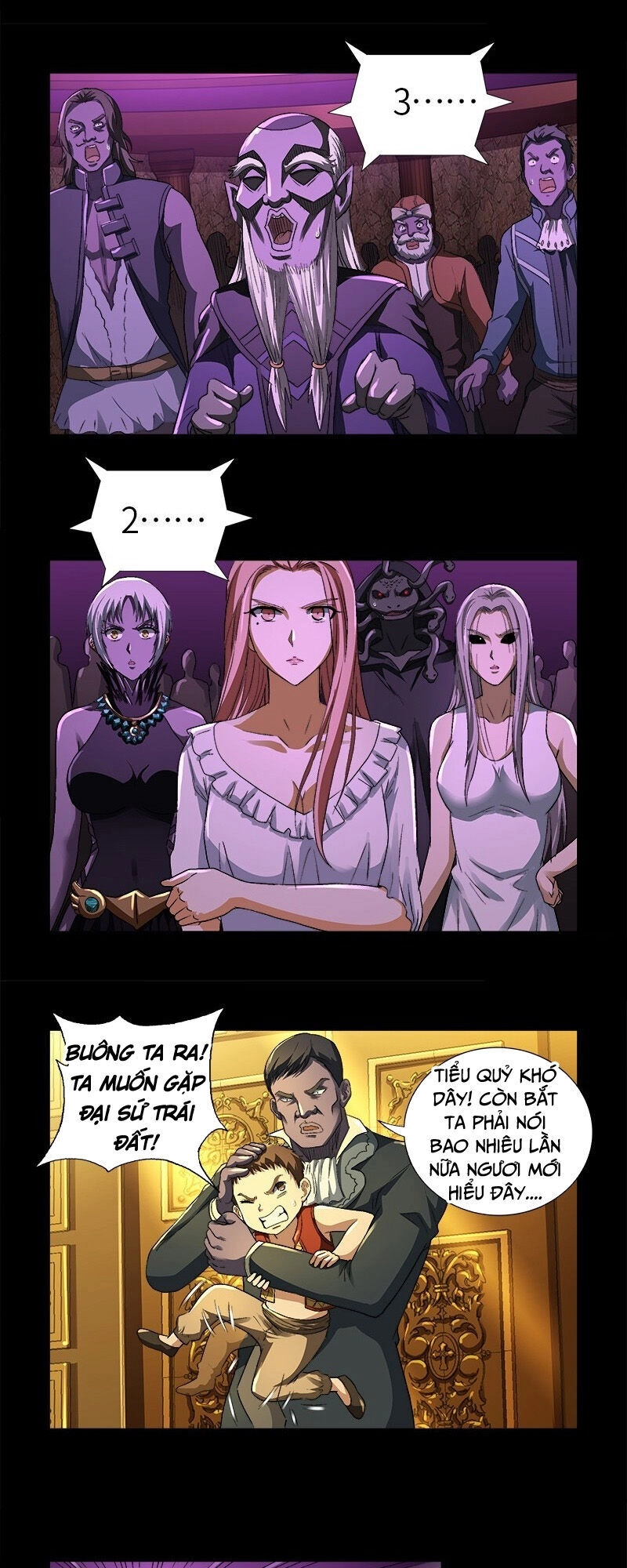 Huyết Ma Nhân Chapter 617 - 16