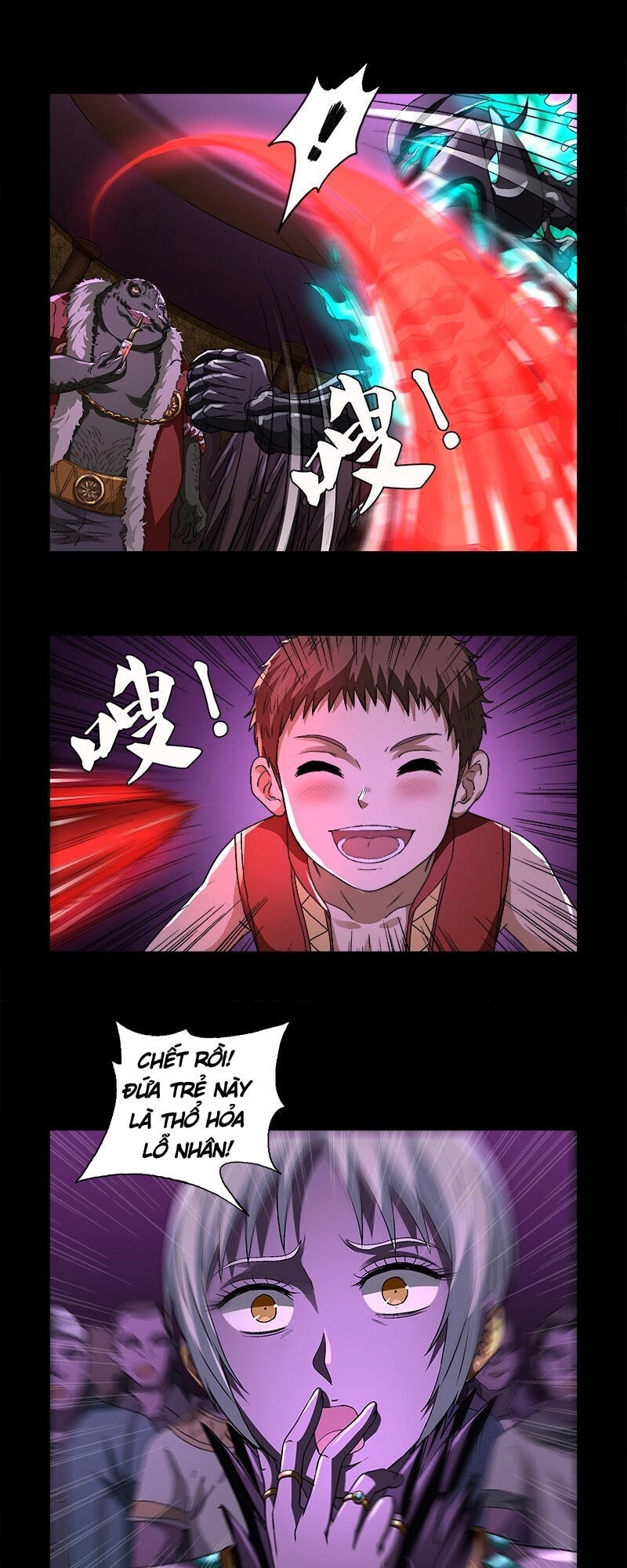 Huyết Ma Nhân Chapter 617 - 20