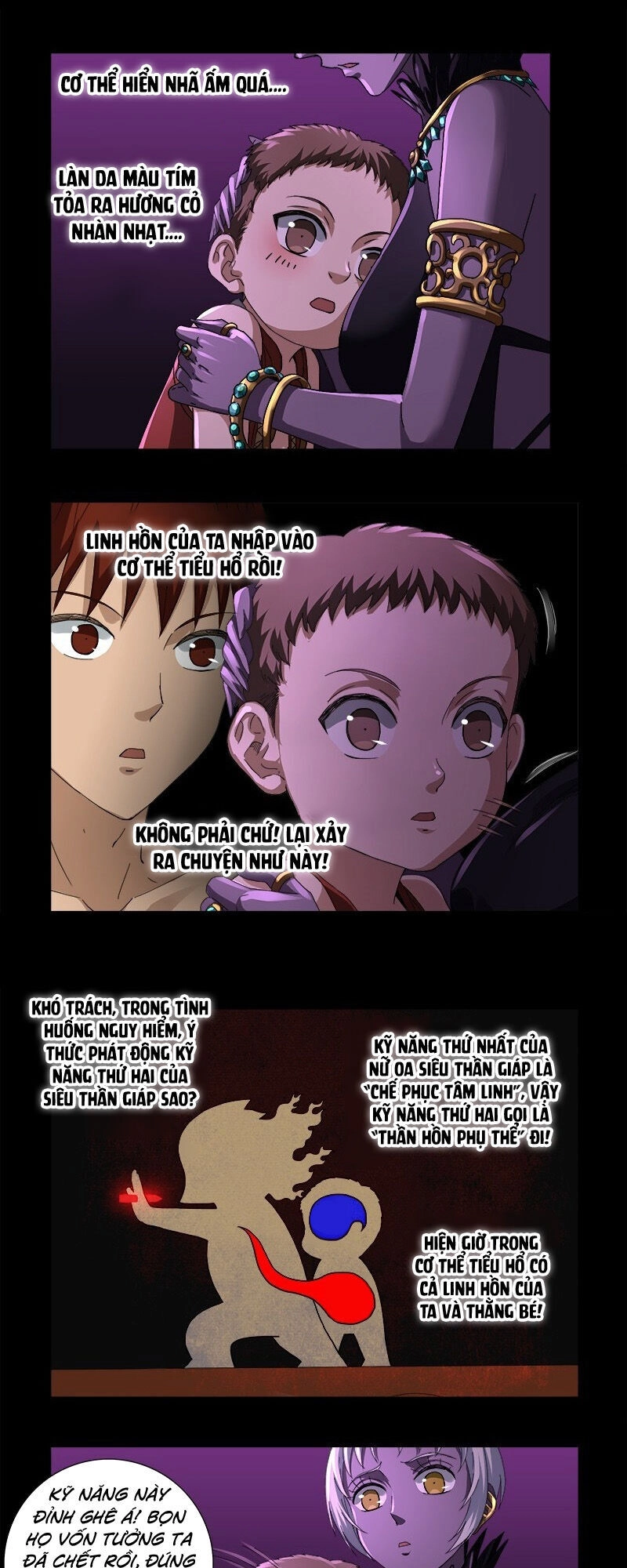 Huyết Ma Nhân Chapter 618 - 15