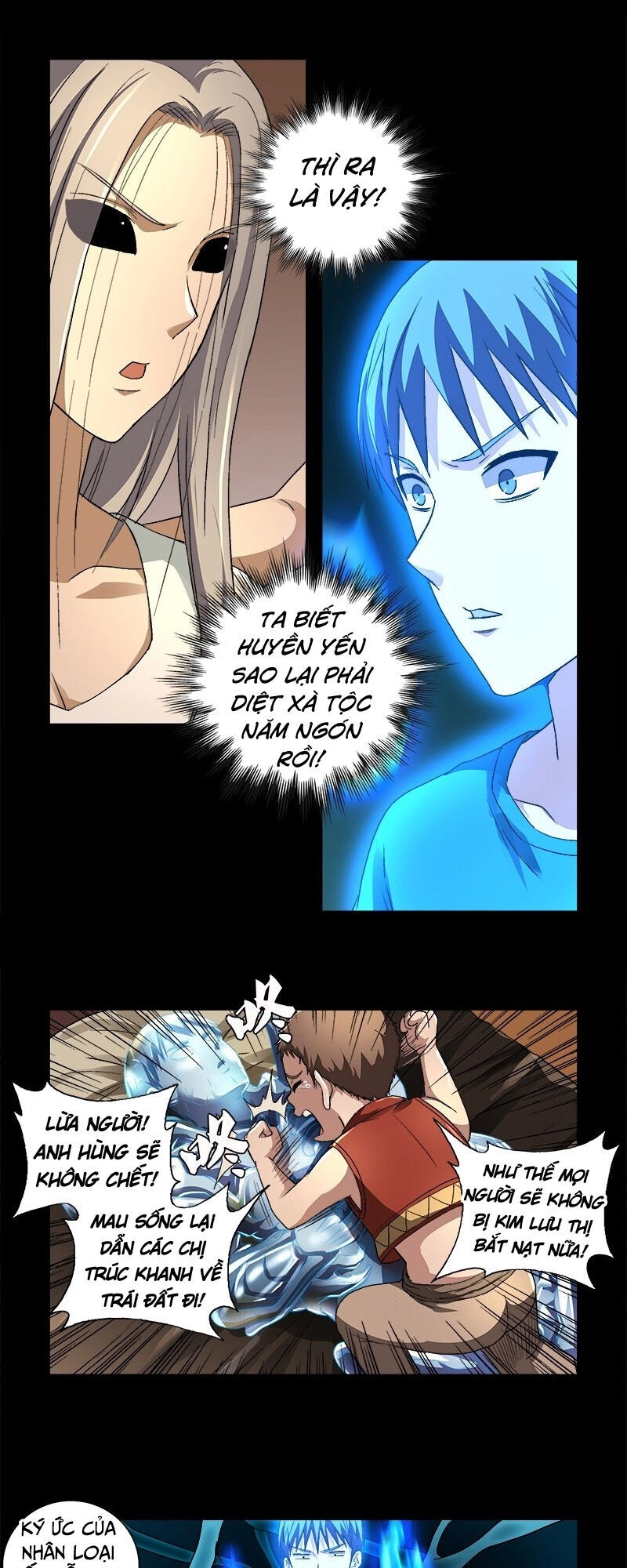 Huyết Ma Nhân Chapter 619 - 9