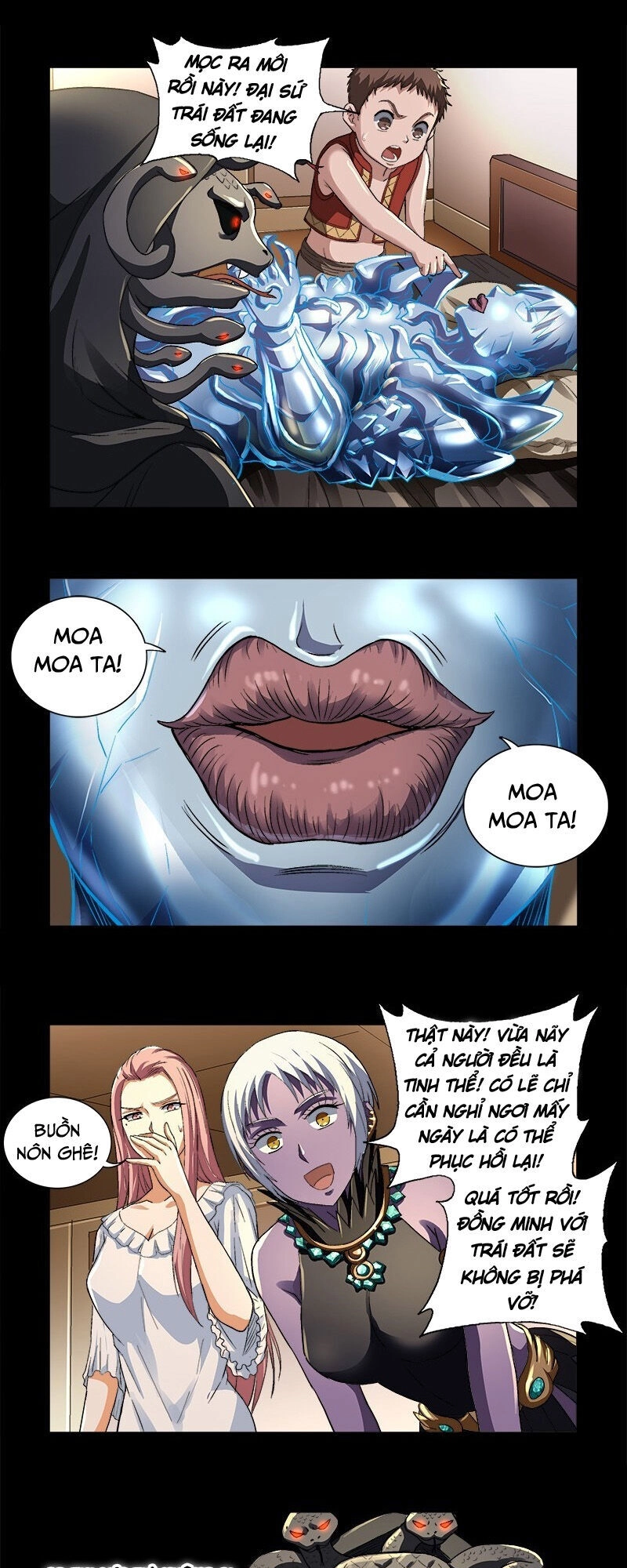 Huyết Ma Nhân Chapter 619 - 13