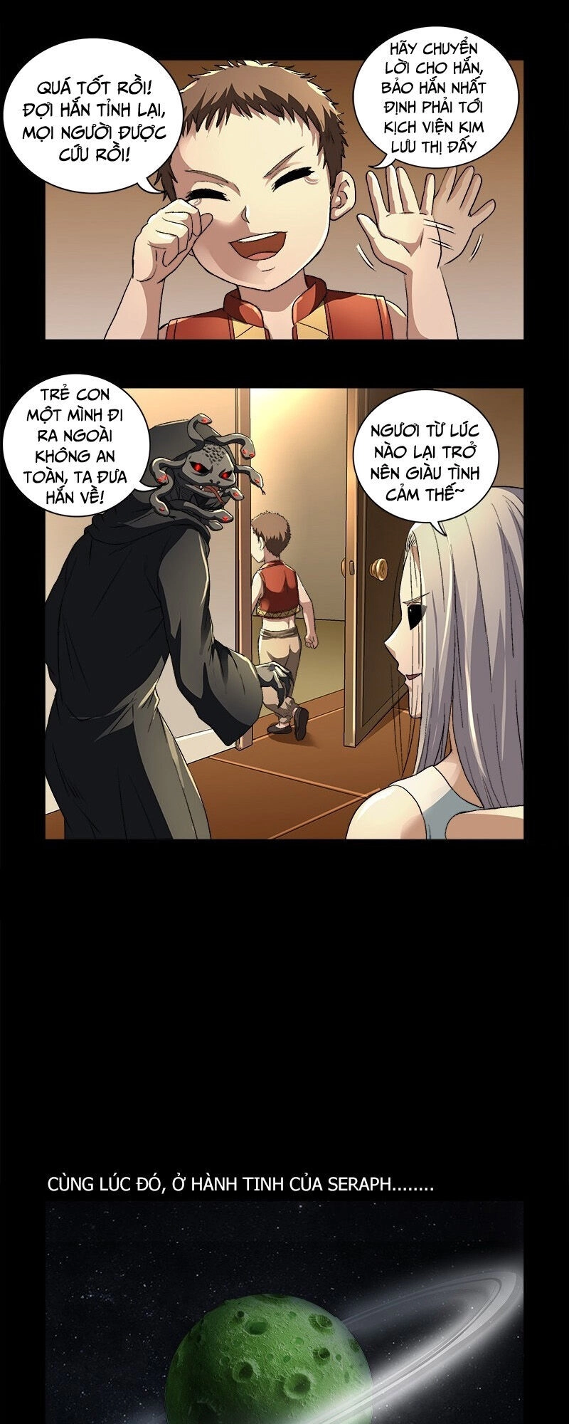 Huyết Ma Nhân Chapter 619 - 15