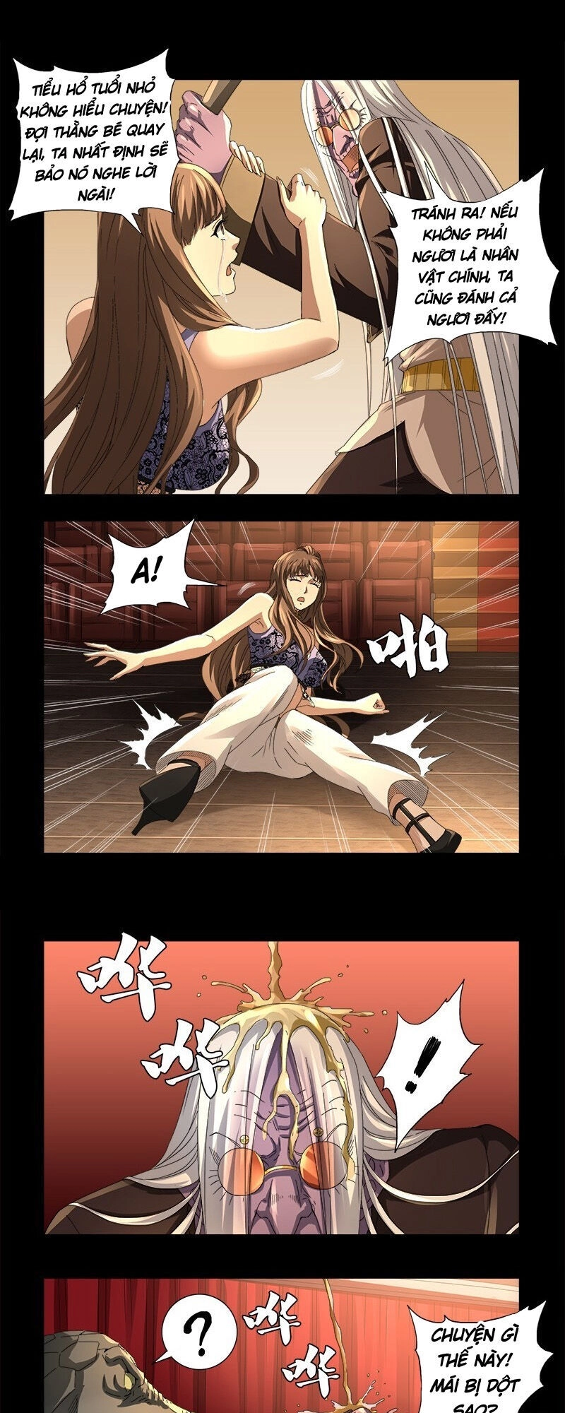 Huyết Ma Nhân Chapter 620 - 20