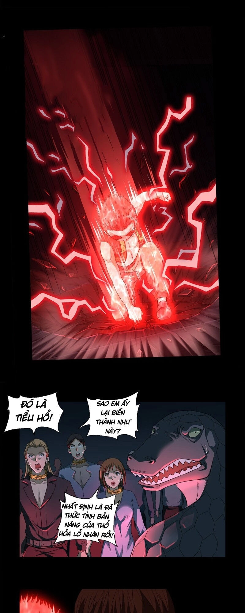 Huyết Ma Nhân Chapter 621 - 8