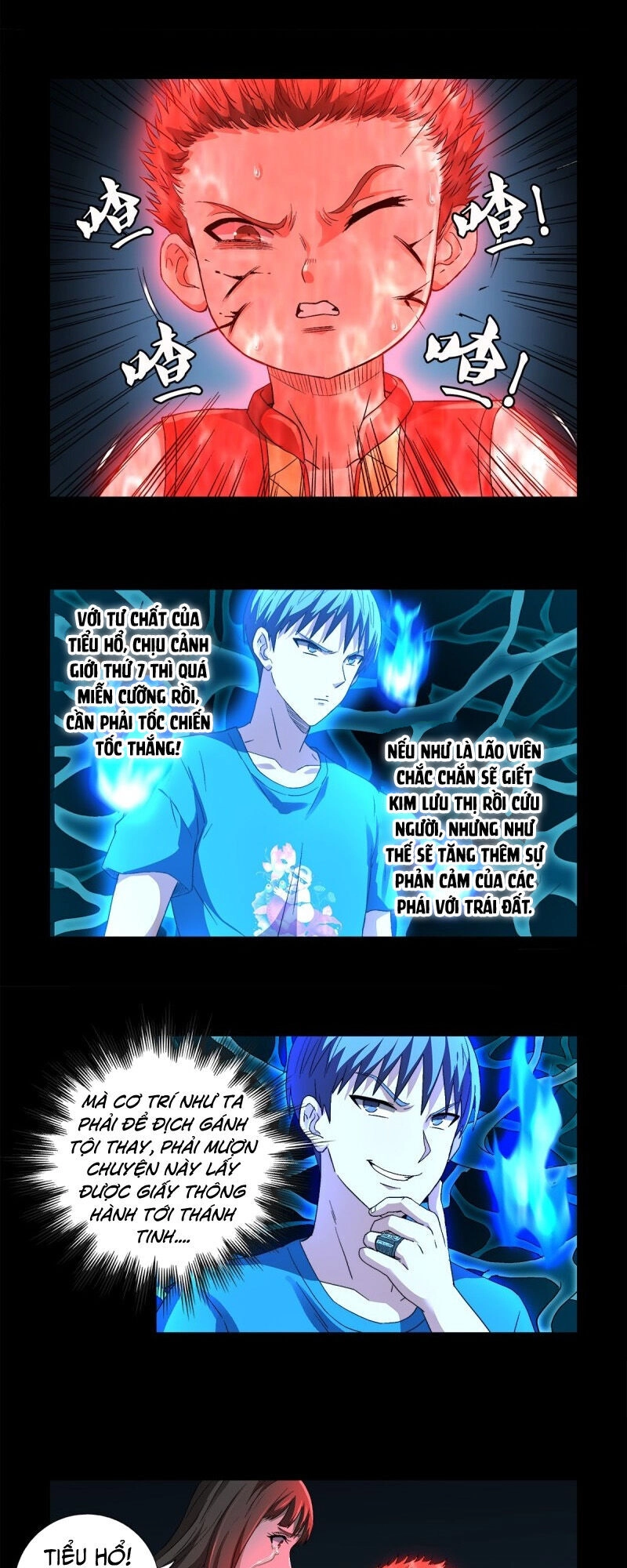 Huyết Ma Nhân Chapter 621 - 10