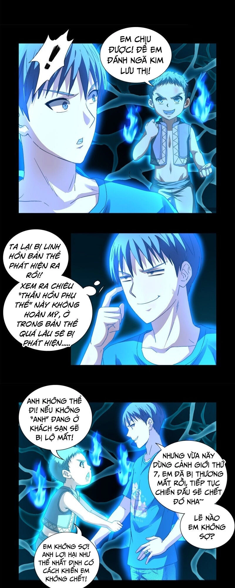 Huyết Ma Nhân Chapter 621 - 16