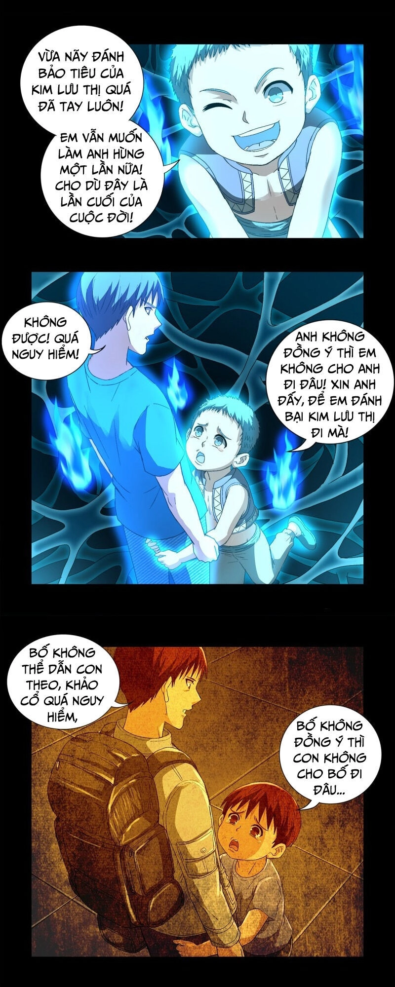 Huyết Ma Nhân Chapter 621 - 18