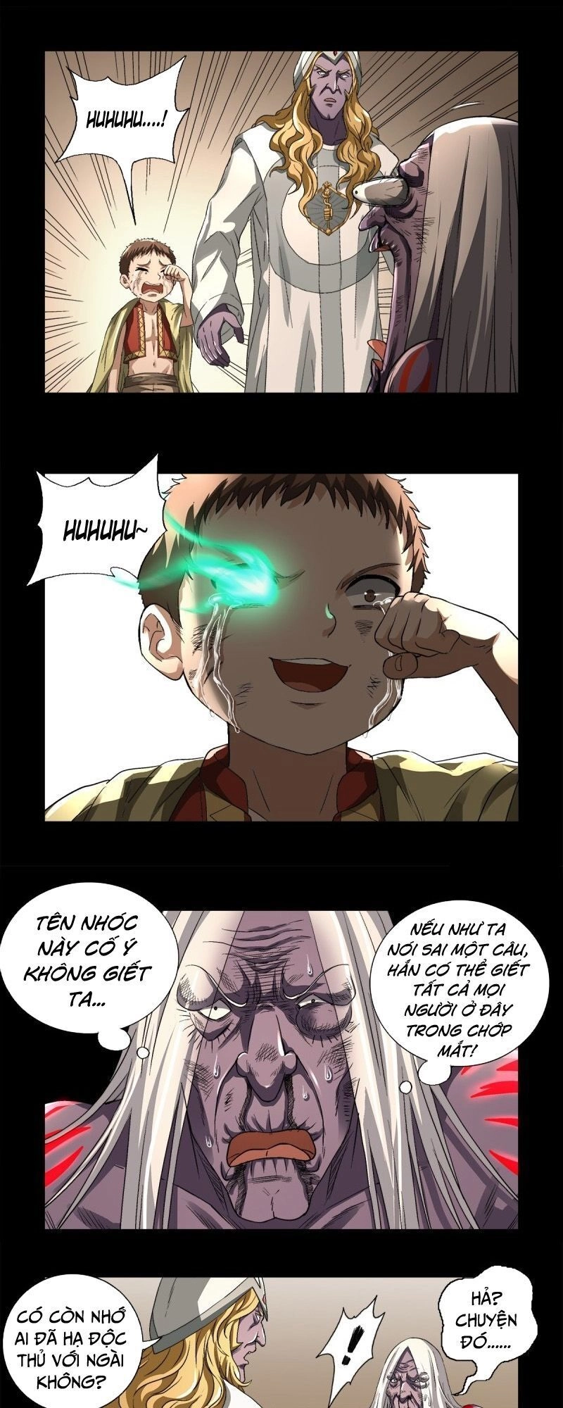 Huyết Ma Nhân Chapter 623 - 18