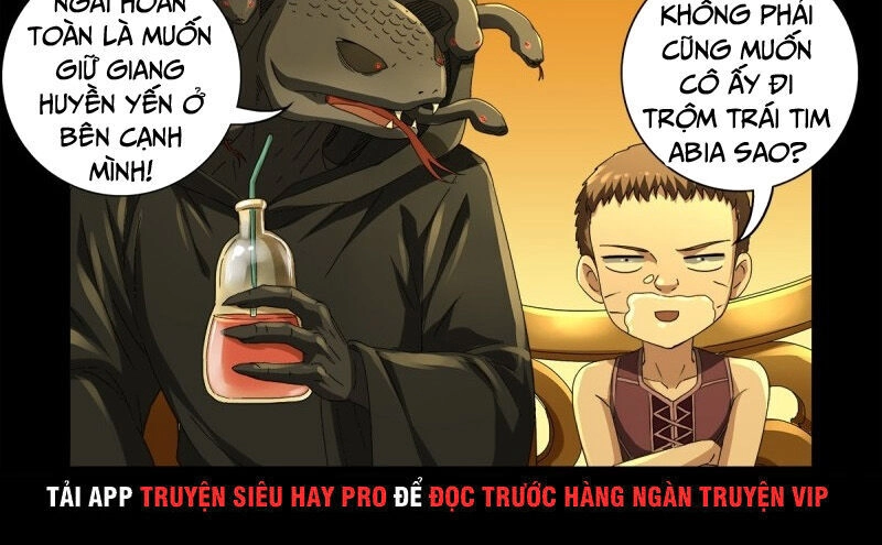 Huyết Ma Nhân Chapter 624 - 11