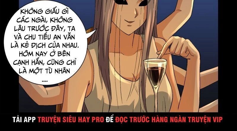 Huyết Ma Nhân Chapter 625 - 10