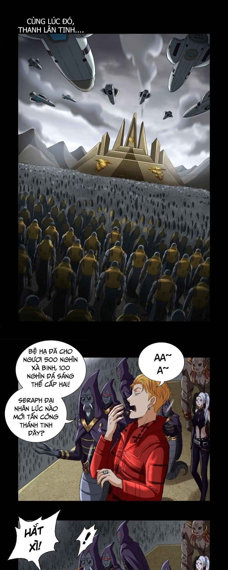 Huyết Ma Nhân Chapter 625 - 13