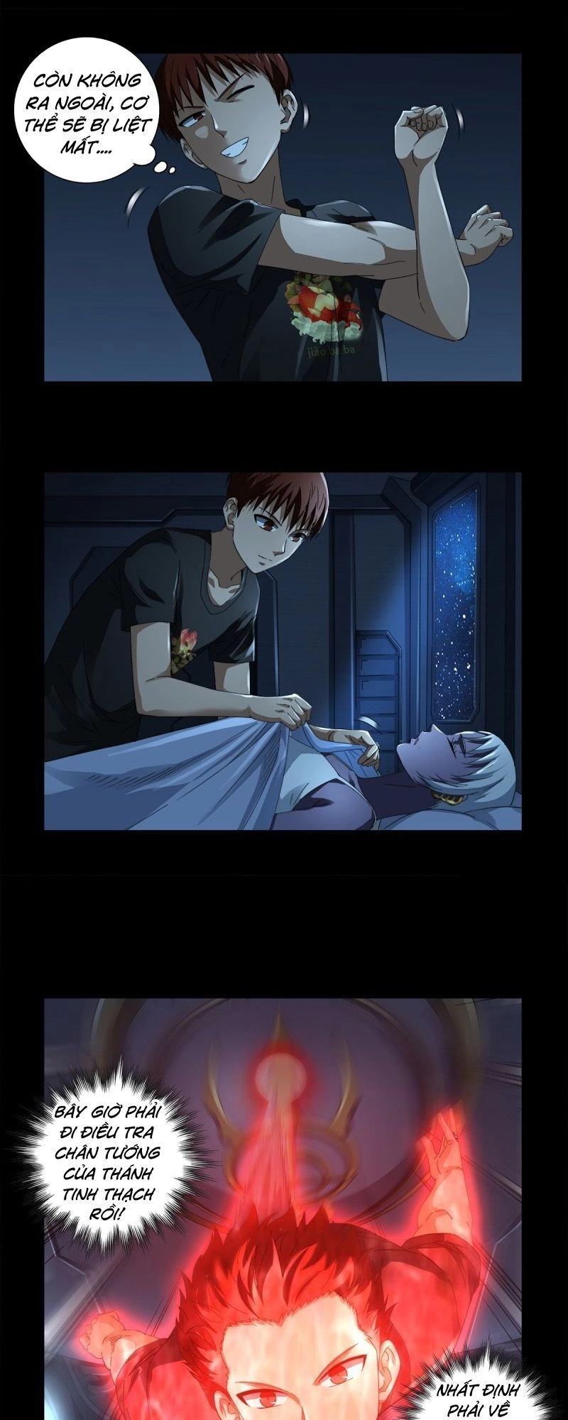 Huyết Ma Nhân Chapter 626 - 17