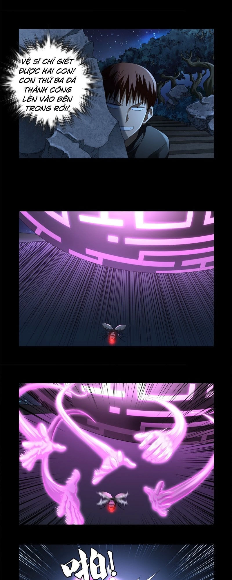 Huyết Ma Nhân Chapter 627 - 5