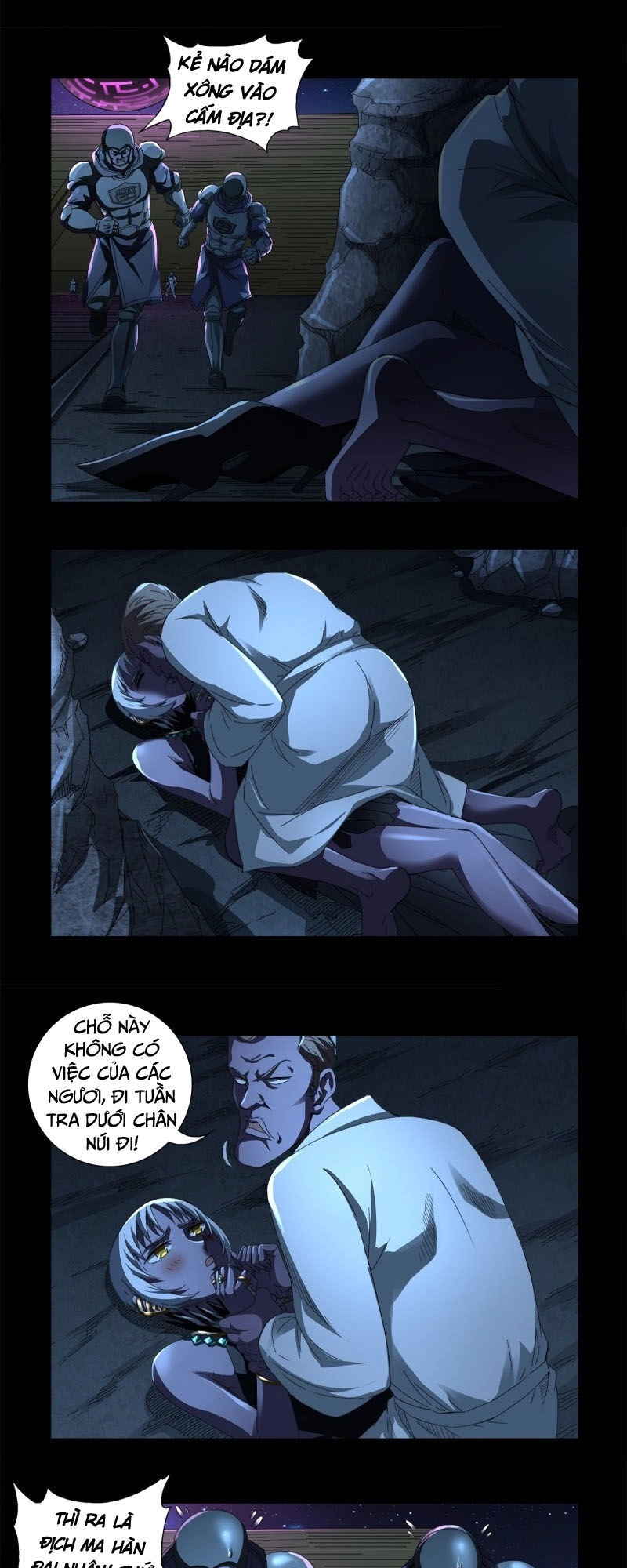 Huyết Ma Nhân Chapter 627 - 11