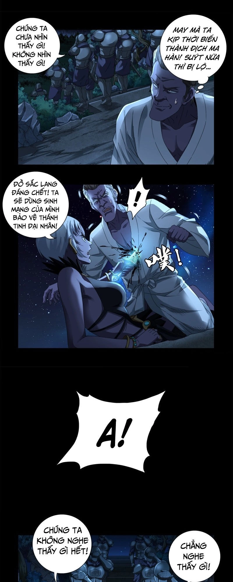 Huyết Ma Nhân Chapter 627 - 15