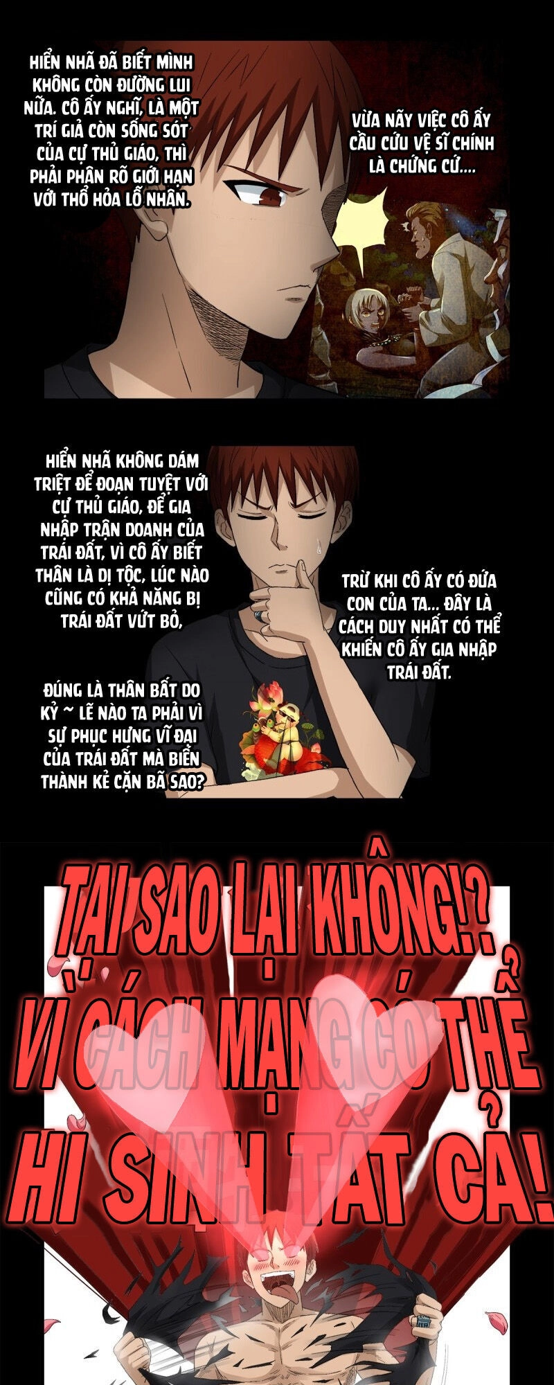 Huyết Ma Nhân Chapter 628 - 13