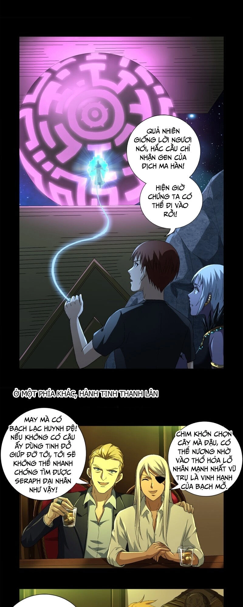 Huyết Ma Nhân Chapter 628 - 17