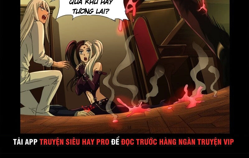 Huyết Ma Nhân Chapter 629 - 10